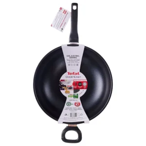 tefal-009 ทีฟาล์ว กระทะลึก COOK EASY 32 ซม.