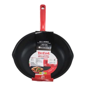 tefal-010 ทีฟาล์ว กระทะแบน 28 ซม. รุ่น SO CHEF