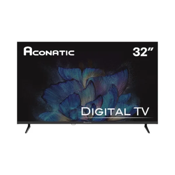 television-0002 ACONATIC LED Digital TV HD รุ่น 32HD515AN แอลอีดี ดิจิตอลทีวี 32 นิ้ว ไม่ต้องใช้กล่องดิจิตอล (รับประกัน 1 ปี)