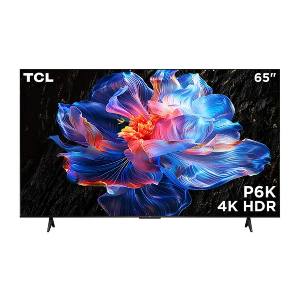 television-0012 ทีซีแอล ยูเอชดี กูเกิ้ล ทีวี 65 นิ้ว รุ่น 65P6K