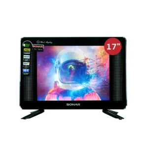 television-0038 โซน่าร์ ทีวีดิจิตอล 17 รุ่น LD-49T01(F1)