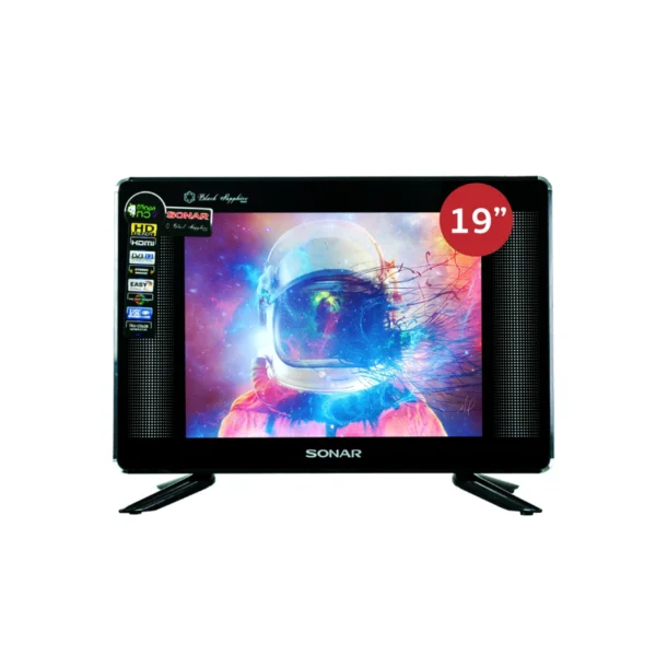 television-0041 โซน่าร์ ทีวีดิจิตอล 19 รุ่น LD-56T01(F1)