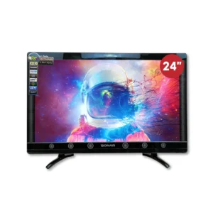 television-0044 โซน่าร์ ทีวีดิจิตอล 24 รุ่น LD-71T01(F2)