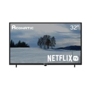 television-0045 Aconatic LED Netflix TV Smart TV HD (Netflix v5.3) สมาร์ท ทีวี ขนาด 32 นิ้ว รุ่น 32HS410AN (รับประกัน 3 ปี)