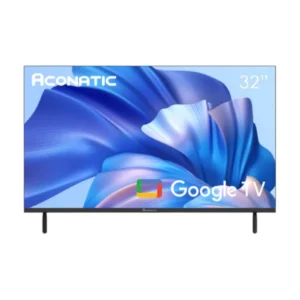 [NEW] ACONATIC Smart TV Google HD LED รุ่น 32HS1000AN ขนาด 32 นิ้ว จอบาง Frameless ไม่มีขอบ รับประกัน 3 ปี