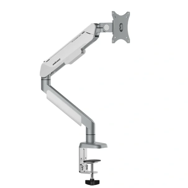 television-0054 แอนดาซีท แขนจับจอมอนิเตอร์ Monitor Arm Stealth Pro II (AD-W-A9-1S-FW) สีขาว