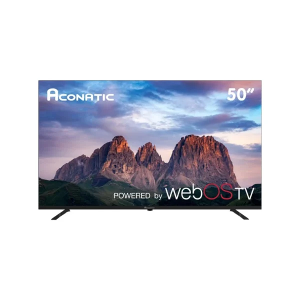 [NEW] ACONATIC Smart TV 4K HDR 10 สมาร์ททีวี 50 นิ้ว รุ่น 50US900AN WebOS TV Magic Remote (รับประกัน 3 ปี)