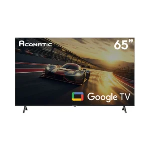 [NEW] ACONATIC Smart TV Google Full HD LED รุ่น 65US2000AN ขนาด 65 นิ้ว จอบาง Frameless ไม่มีขอบ รับประกัน 3 ปี