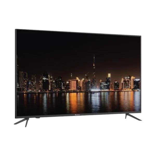 ACONATIC Smart TV LED UHD 4K HDR10 รุ่น 55US500AN 55 นิ้ว Android 11 (รับประกัน 3 ปี) รีโมทสั่งการด้วยเสียง