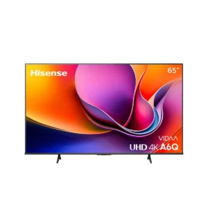 [พรีออเดอร์] ไฮเซนส์ ทีวี UHD 4K ขนาด 65 รุ่น 65A6Q (VIDAA TV)