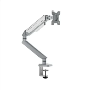 Anda Seat A6D Ergonomic Monitor Arm (AD-W-A6D) อันดาซีท รุ่น สเตลท์ดูโอ A6D แขนจับหน้าจอมอนิเตอร์ 1-2 แขน ปรับได้อิสระ A6D-1S / สีขาว/WH