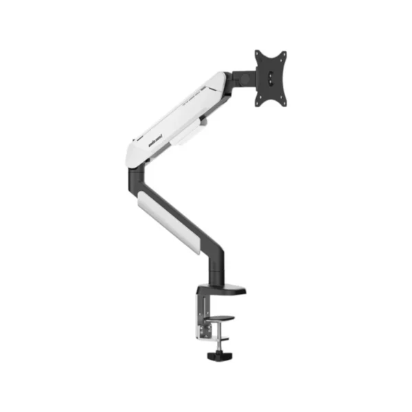 Anda Seat A9 Ergonomic Monitor Arm (AD-W-A9) อันดาซีท แขนจับหน้าจอมอนิเตอร์ 1-2 แขน ปรับหมุนได้อิสระ A9-1T / สีขาว/WH