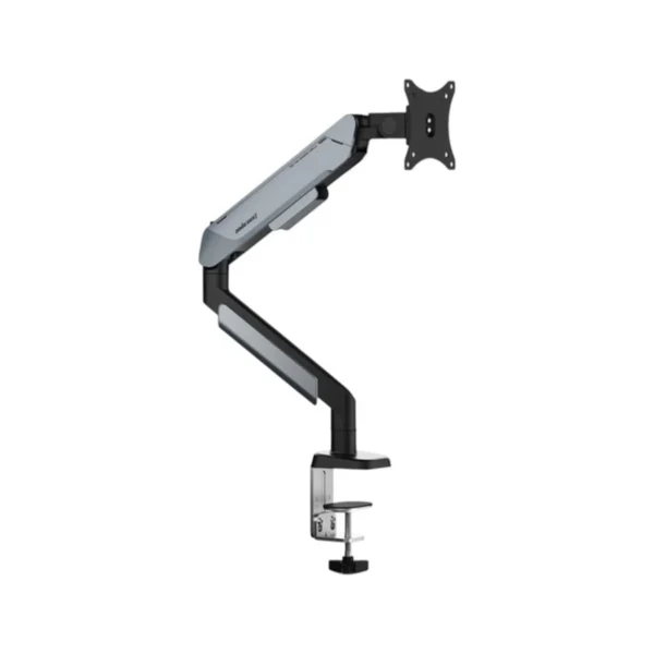 television-0095 Anda Seat A9 Ergonomic Monitor Arm (AD-W-A9) อันดาซีท แขนจับหน้าจอมอนิเตอร์ 1-2 แขน ปรับหมุนได้อิสระ A9-1T / Titanium