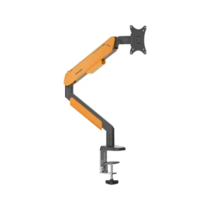 Anda Seat A9 Ergonomic Monitor Arm (AD-W-A9) อันดาซีท แขนจับหน้าจอมอนิเตอร์ 1-2 แขน ปรับหมุนได้อิสระ A9-1T / สีส้ม/OR