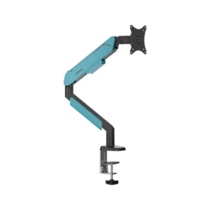 Anda Seat A9 Ergonomic Monitor Arm (AD-W-A9) อันดาซีท แขนจับหน้าจอมอนิเตอร์ 1-2 แขน ปรับหมุนได้อิสระ A9-1T / สีน้ําเงิน/BL