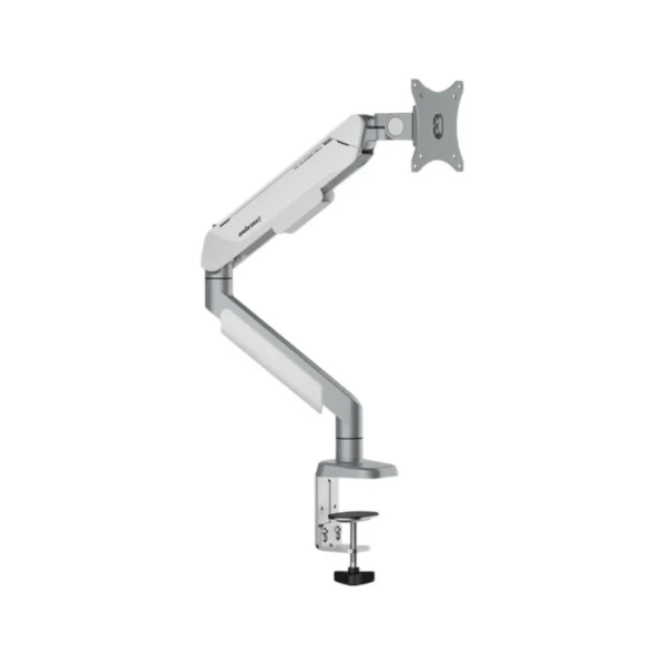 Anda Seat A9 Ergonomic Monitor Arm (AD-W-A9) อันดาซีท แขนจับหน้าจอมอนิเตอร์ 1-2 แขน ปรับหมุนได้อิสระ A9-1T / สีเทา/GY