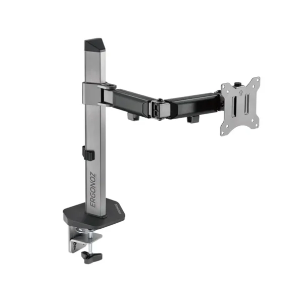 television-0110 ออร์กอนอส แขนจับจอมอนิเตอร์ Monitor Arm V.2 EGN-FMAV2-S Space Gray