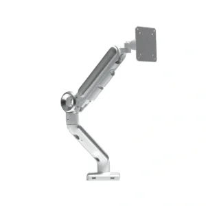 เออร์กอนอส แขนจับจอมอนิเตอร์ Monitor Arm (EGN-ASTRO-S-W) White
