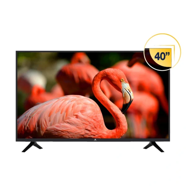 Worldtech Smart TV 40 นิ้ว FHD Android Digital TV รุ่น WT-LED4001