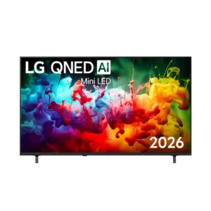 television-0123 แอลจี คิวเอ็นอีดี สมาร์ท ทีวี AI มินิแอลอีดี 55 นิ้ว รุ่น 55QNED70BSA