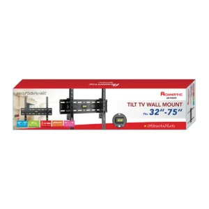 อะโคนาติก ขาแขวนทีวีแบบปรับก้มเงย 32-75 นิ้ว รุ่น AN-TV3275T