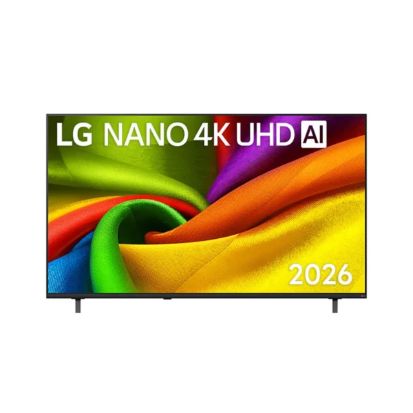 แอลจี ยูเอชดี สมาร์ท ทีวี นาโน 4K AI 65 นิ้ว รุ่น 65NU835BPSA.ATM