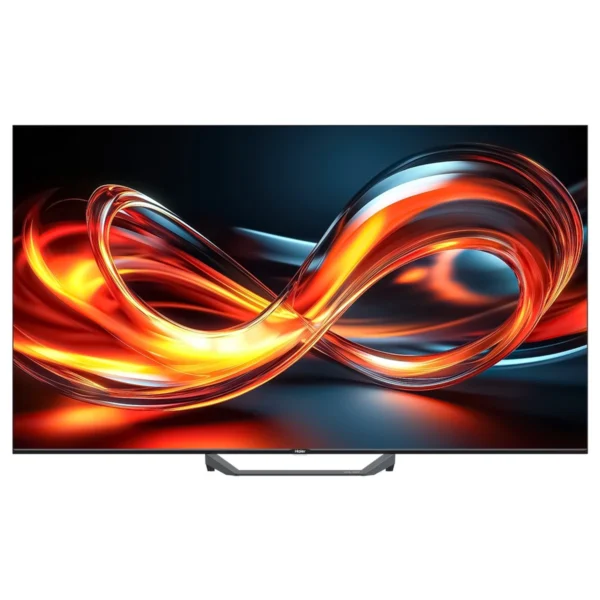 Haier TV 65 นิ้ว รุ่น 65H6F HDR10 QLED 4K Google TV Gaming 120Hz Dolby Audio