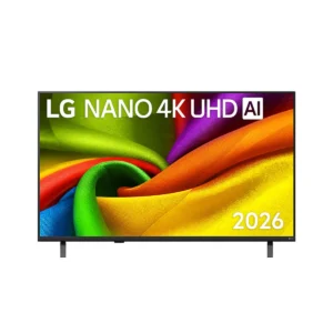 แอลจี ยูเอชดี สมาร์ท ทีวี นาโน 4K AI 43 นิ้ว รุ่น 43NU835BPSA.ATM