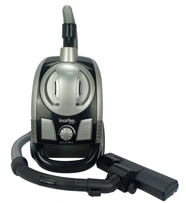 vacuum-0008 อิมาร์เฟล็กซ์ เครื่องดูดฝุ่น 2000 วัตต์ รุ่น VC-909