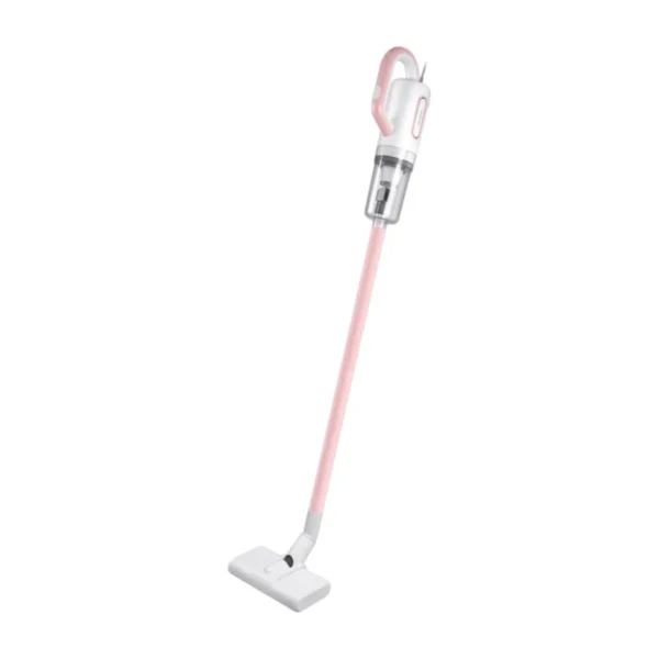 vacuum-0020 SCE Plus Vacuum Cleaner รุ่น Dust VC-A – เครื่องดูดฝุ่นแรงดูดสูง 16000Pa รับประกันศูนย์ 2 ปี SCE Plus - Pink