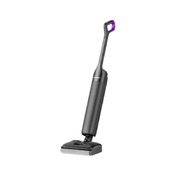 vacuum-0041 AUTOBOT Air Force Pro เครื่องล้างพื้น เครื่องดูดฝุ่น ไร้สาย ดูดน้ําขัดถูพื้น ชิดขอบ ใช้ใต้เตียง 180°