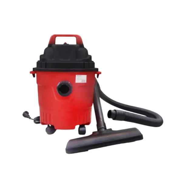 vacuum-0053 เครื่องดูดฝุ่น 19000Pa ถังพลาสติก ความจุ15ลิตร แห้ง/เปียก/เป่า 3 in 1 vacuum cleaner เครื่องดูดฝุ่นในบ้าน ถังพลาสติก15L