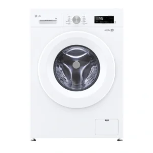 แอลจี เครื่องซักผ้าฝาหน้า 9 กก. รุ่น FB1209S6W