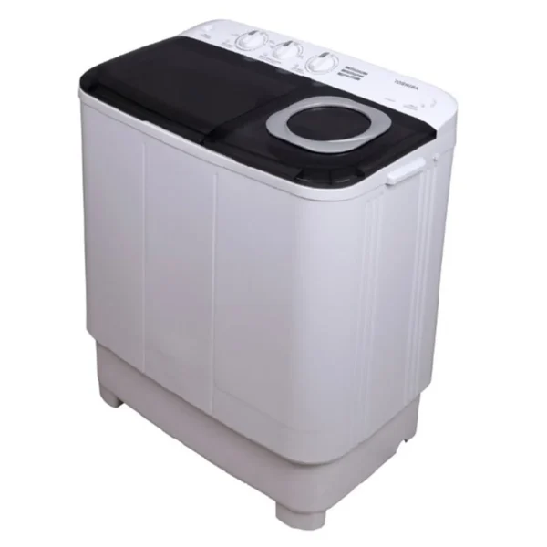 [พรีออเดอร์] โตชิบา เครื่องซักผ้า 2 ถังฝาบน 7.5 กก. รุ่น VH-H85MT