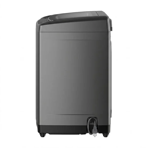 washing-machine-0035 ทีซีแอล เครื่องซักผ้าฝาบน 19 กก. รุ่น WT195FTLG สีดําเงิน