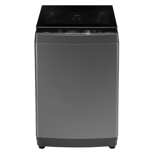 [พรีออเดอร์] โตชิบา เครื่องซักผ้าฝาบน 13 กก. รุ่น AW-DUM1400LT(SG) สีเงิน