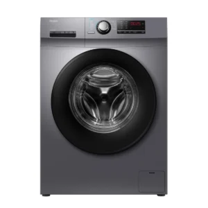 washing-machine-0048 Haier เครื่องซักผ้าฝาหน้าอัตโนมัติ Inverter ความจุ 10.5 KG รุ่น HW105-BP1029AS6 สี Starry Silver