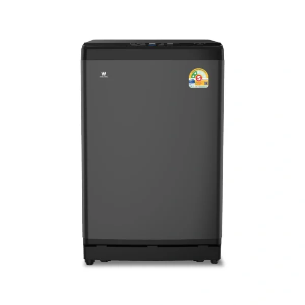 เวิล์ดเทค เครื่องซักผ้าฝาบนอัตโนมัติ 10 กก. รุ่น WT-MB100-620_Grey