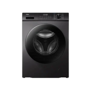 washing-machine-0061 Haier เครื่องซักผ้าฝาหน้า WASH & DRY ความจุซัก 10.5 KG อบ 7 KG รุ่น HWD105-BP1239S8 สี Dark Jade Silver
