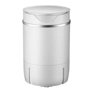 washing-machine-0062 CAMEL เครื่องซักผ้ามินิฝาบน ขนาด 5.5Kg ฟังก์ชั่น 2In1 ซักและปั่นแห้งในตัวเดียวกัน ประหยัดน้ําและพลังงาน 🔥 ขาว 5.0KG