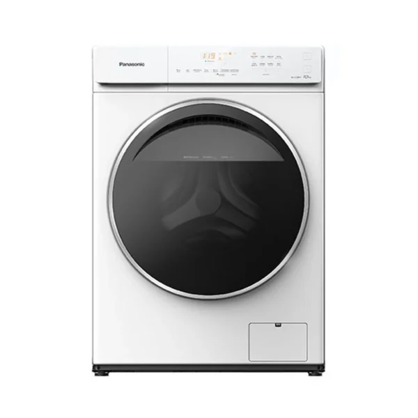 washing-machine-0066 พานาโซนิค เครื่องซักผ้าฝาหน้า 10 กก. รุ่น NA-V10FA1WTH