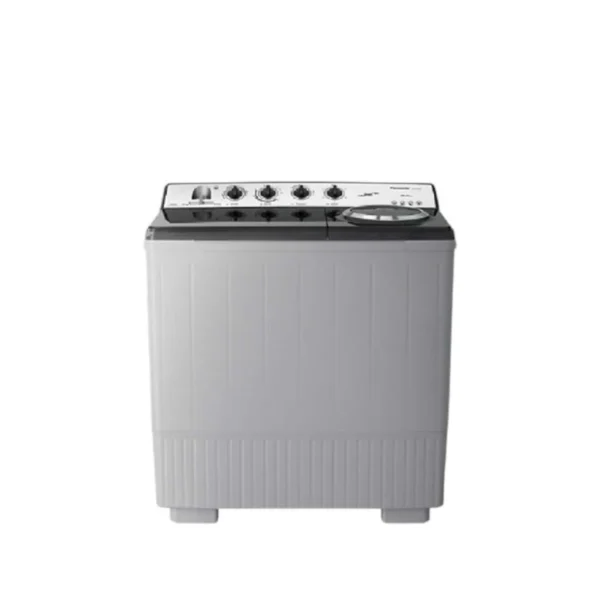 washing-machine-0073 พานาโซนิค เครื่องซักผ้าถังคู่ฝาบน ซัก 15 กก. / ปั่น 8 กก. รุ่น NA-W15XG1BRC