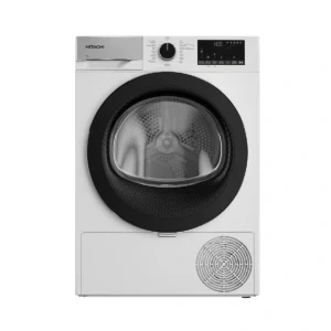 washing-machine-0077 Hitachi ฮิตาชิ เครื่องอบผ้าฝาหน้า อบ 9 กก. Tumble Dryer รุ่น TD-90YFE