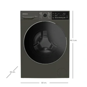 washing-machine-0082 เครื่องซักผ้าฝาหน้า ฮิตาชิ Hitachi Front Loading - Washer รุ่น BD-90XFVEM 9กก.