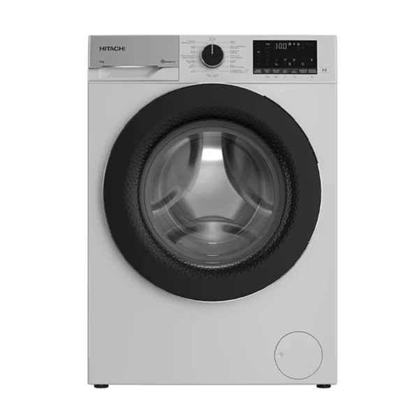 washing-machine-0097 เครื่องซักผ้าฝาหน้า ฮิตาชิ Hitachi Front Loading - Washer รุ่นBD-90YFVE 9กก.