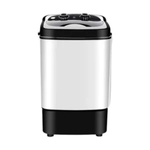 washing-machine-0100 CAMEL เครื่องซักรองเท้า ความจุ 9KG เครื่องซักผ้า mini กึ่งอัตโนมัติถังซักรองเท้า ทําความสะอาด 360°