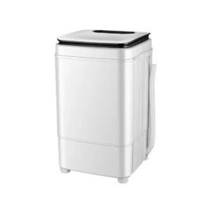 washing-machine-0105 CAMEL เครื่องซักผ้ามินิฝาบน 9KG ความจุขนาดใหญ่ ถังซักเดียวขนาดเล็ก เครื่องฆ่าเชื้อกึ่งอัตโนมัติขนาดเล็ก เครื่องซักผ้า มูลค่าสูง-9.0kg