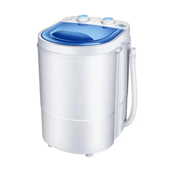 washing-machine-0107 CAMEL เครื่องซักรองเท้า ความจุ 9KG เครื่องซักผ้า mini กึ่งอัตโนมัติ ทําความสะอาด 360°