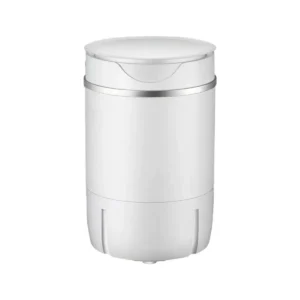 washing-machine-0108 CAMEL เครื่องซักผ้ามินิฝาบน ความจุขนาดใหญ่ ถังซักเดียวขนาดเล็ก เครื่องฆ่าเชื้อกึ่งอัตโนมัติขนาดเล็ก เครื่องซักผ้า 4.5kg ใหม่