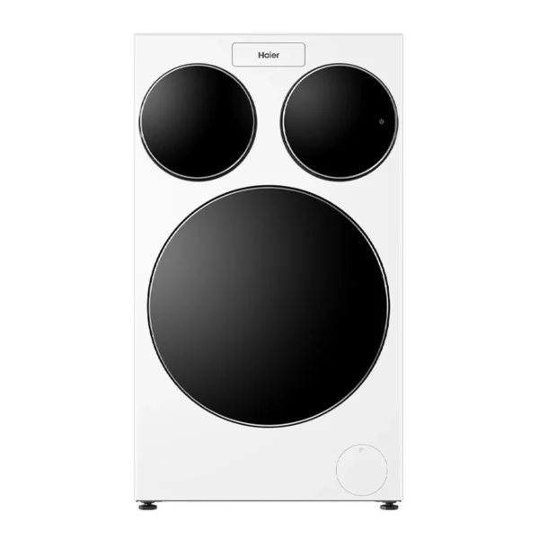 washing-machine-0139 ไฮเออร์ เครื่องซักผ้าฝาหน้า 3 ถัง 14 กก. รุ่น HW140-BD14697WU1